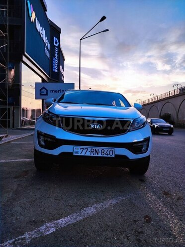 Kia Sportage 2014, 180,000 km - 2.0 л - Bakı