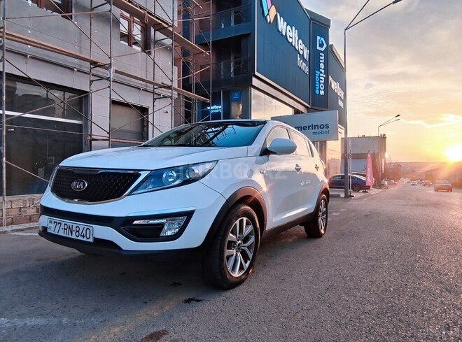 Kia Sportage 2014, 180,000 km - 2.0 л - Bakı