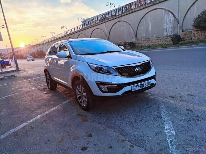 Kia Sportage 2014, 180,000 km - 2.0 л - Bakı