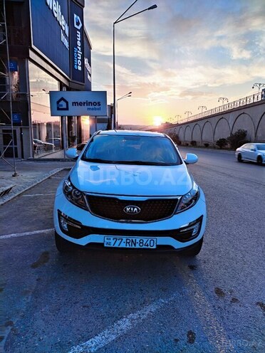 Kia Sportage 2014, 180,000 km - 2.0 л - Bakı
