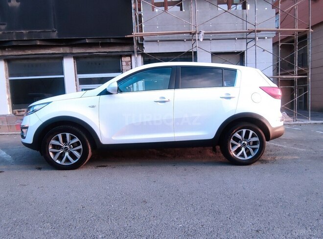 Kia Sportage 2014, 180,000 km - 2.0 л - Bakı