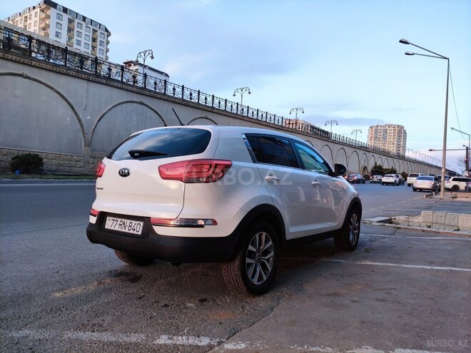 Kia Sportage 2014, 180,000 km - 2.0 л - Bakı