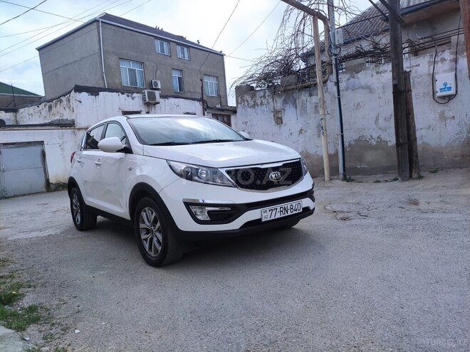 Kia Sportage 2014, 180,000 km - 2.0 л - Bakı