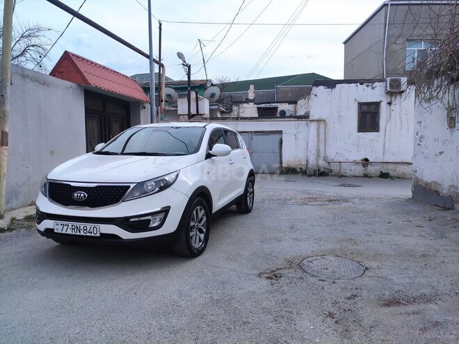 Kia Sportage 2014, 180,000 km - 2.0 л - Bakı