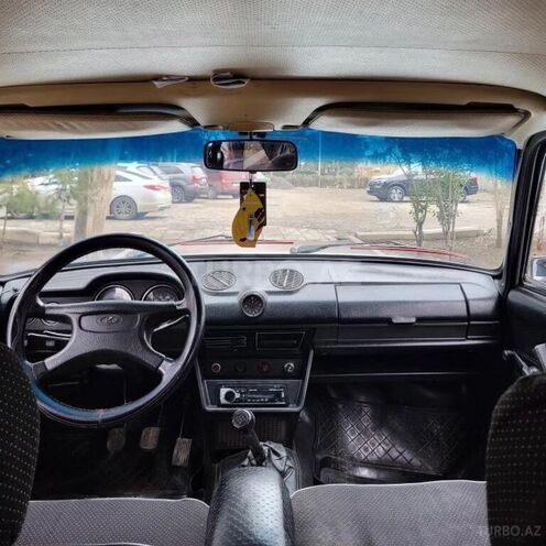 LADA (VAZ) 2106 1994, 426,000 km - 1.5 l - Ucar