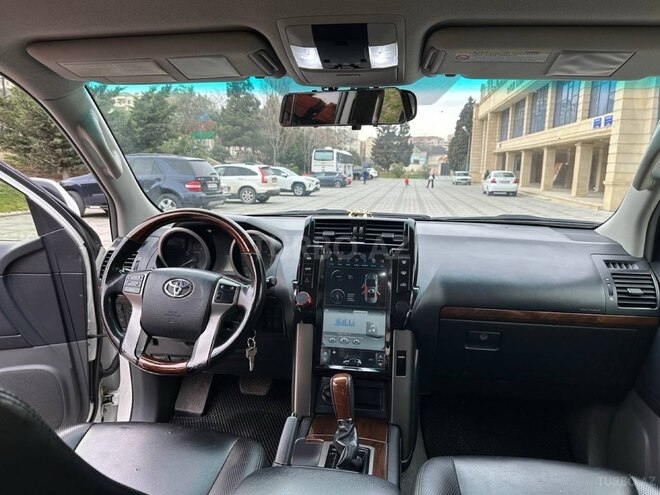 Toyota Prado 2012, 185,000 km - 2.7 l - Bakı