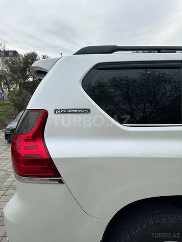 Toyota Prado 2012, 185,000 km - 2.7 l - Bakı