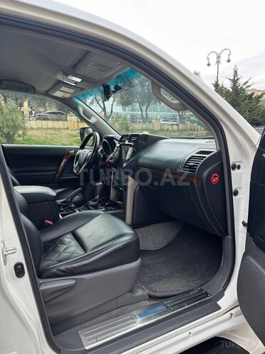 Toyota Prado 2012, 185,000 km - 2.7 l - Bakı