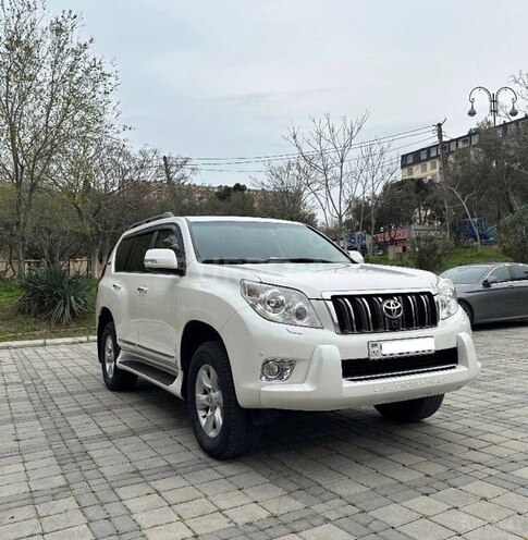 Toyota Prado 2012, 185,000 km - 2.7 l - Bakı