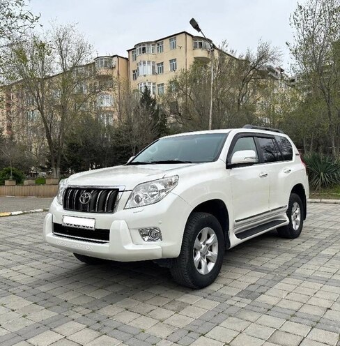 Toyota Prado 2012, 185,000 km - 2.7 l - Bakı