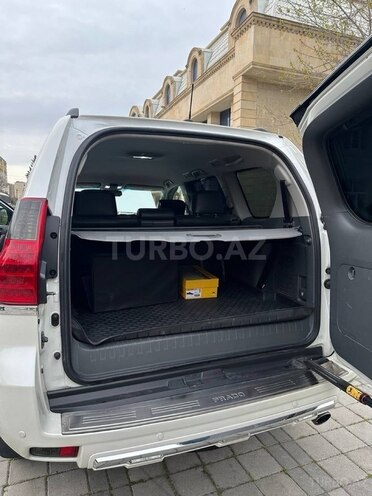 Toyota Prado 2012, 185,000 km - 2.7 l - Bakı