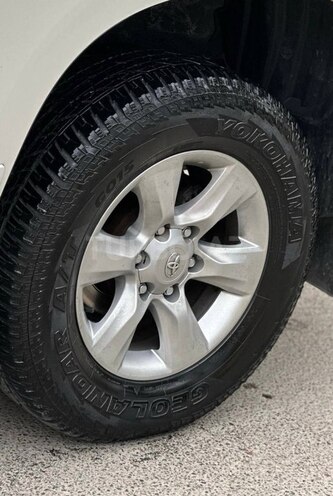Toyota Prado 2012, 185,000 km - 2.7 l - Bakı