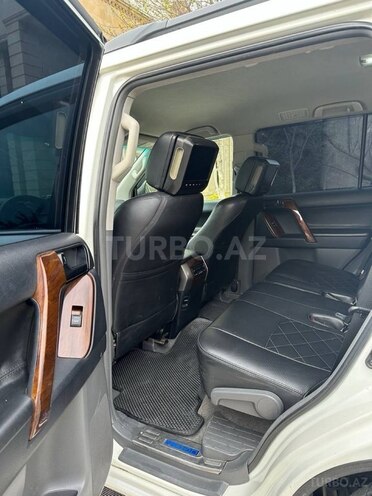 Toyota Prado 2012, 185,000 km - 2.7 l - Bakı