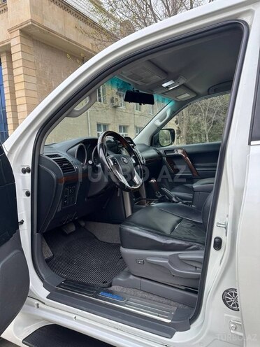 Toyota Prado 2012, 185,000 km - 2.7 l - Bakı
