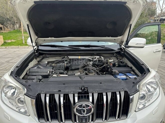 Toyota Prado 2012, 185,000 km - 2.7 l - Bakı