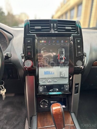 Toyota Prado 2012, 185,000 km - 2.7 l - Bakı