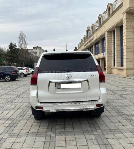 Toyota Prado 2012, 185,000 km - 2.7 l - Bakı