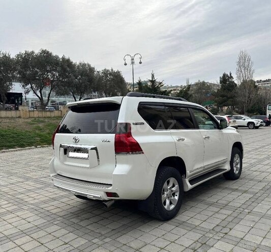 Toyota Prado 2012, 185,000 km - 2.7 l - Bakı