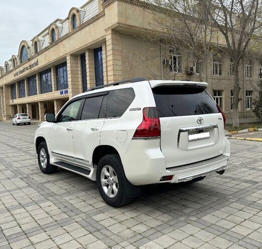 Toyota Prado 2012, 185,000 km - 2.7 l - Bakı