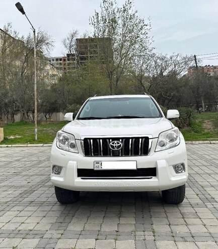 Toyota Prado 2012, 185,000 km - 2.7 l - Bakı
