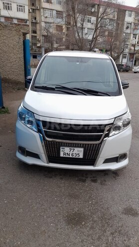 Toyota Noah 2014, 156,000 km - 1.8 l - Sumqayıt