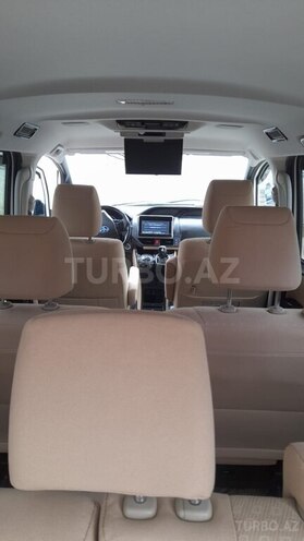 Toyota Noah 2014, 156,000 km - 1.8 l - Sumqayıt