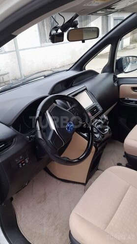 Toyota Noah 2014, 156,000 km - 1.8 l - Sumqayıt
