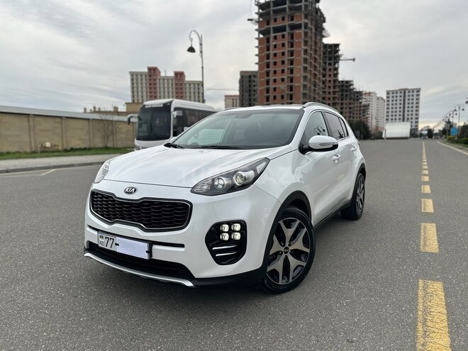 Kia Sportage 2016, 160,000 km - 2.0 l - Bakı