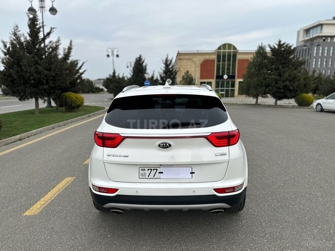 Kia Sportage 2016, 160,000 km - 2.0 l - Bakı