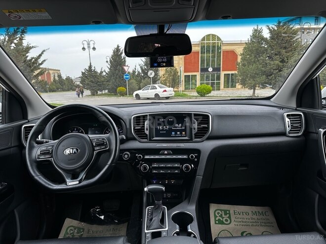 Kia Sportage 2016, 160,000 km - 2.0 l - Bakı