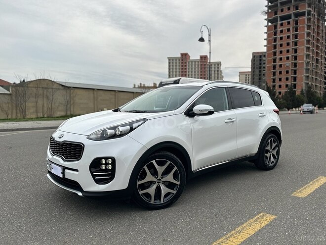 Kia Sportage 2016, 160,000 km - 2.0 l - Bakı