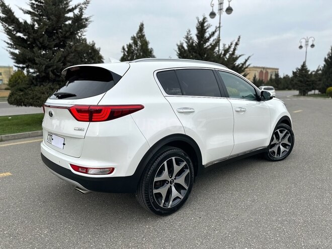 Kia Sportage 2016, 160,000 km - 2.0 l - Bakı