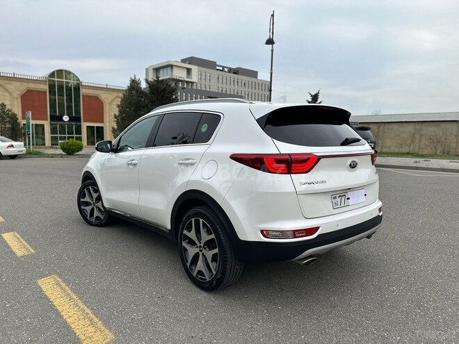 Kia Sportage 2016, 160,000 km - 2.0 l - Bakı
