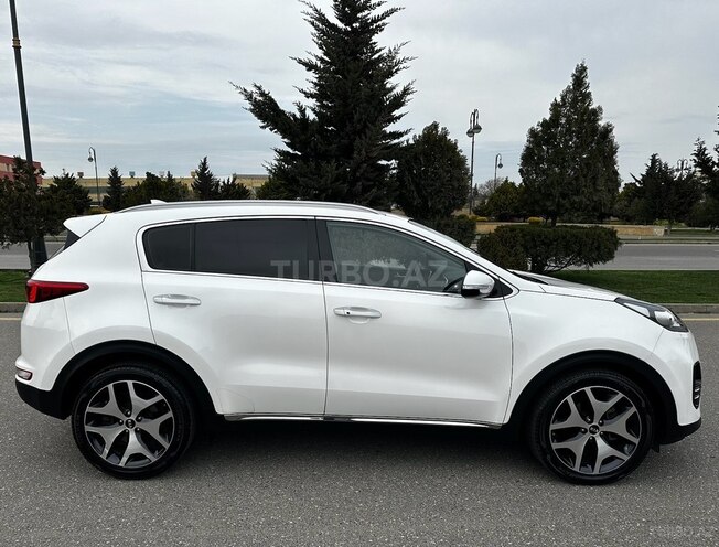 Kia Sportage 2016, 160,000 km - 2.0 l - Bakı