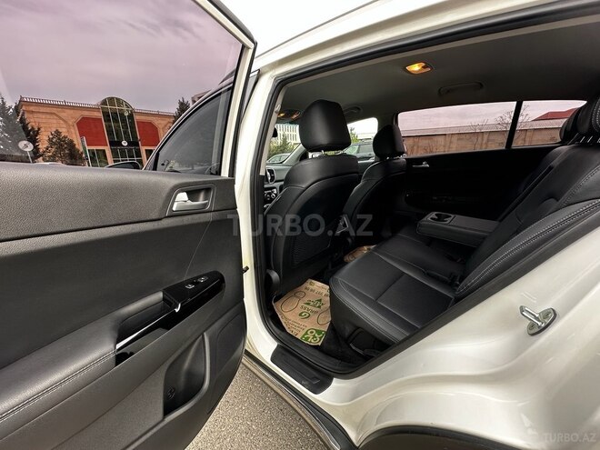 Kia Sportage 2016, 160,000 km - 2.0 l - Bakı