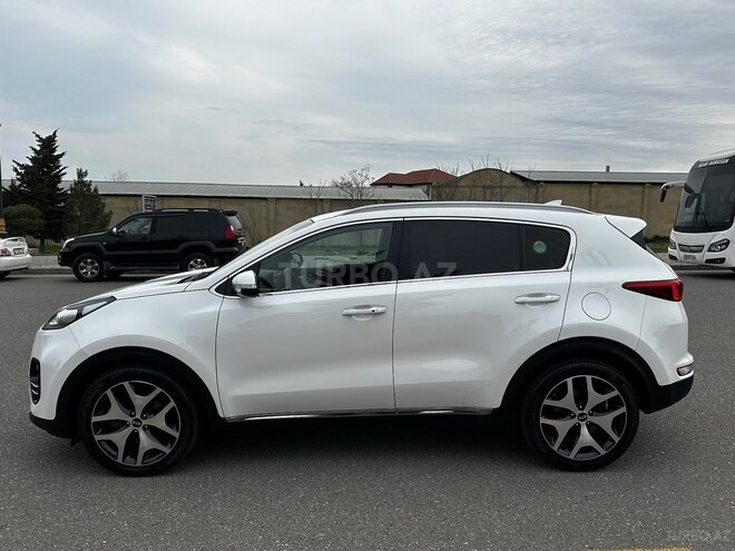 Kia Sportage 2016, 160,000 km - 2.0 l - Bakı