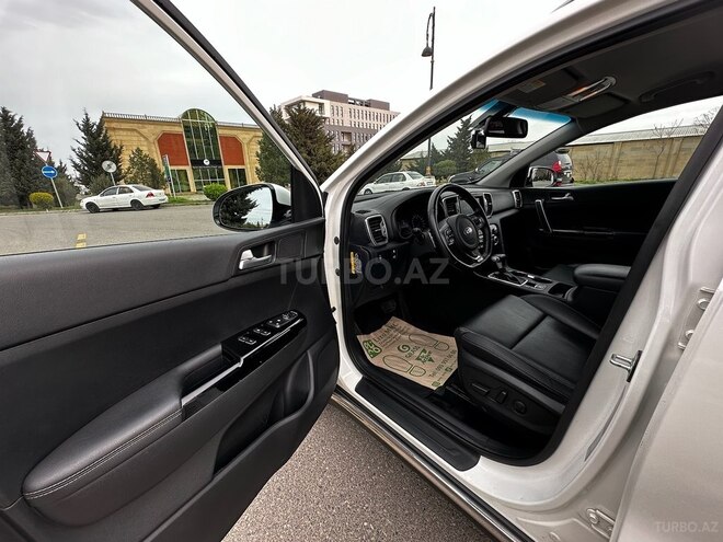 Kia Sportage 2016, 160,000 km - 2.0 l - Bakı