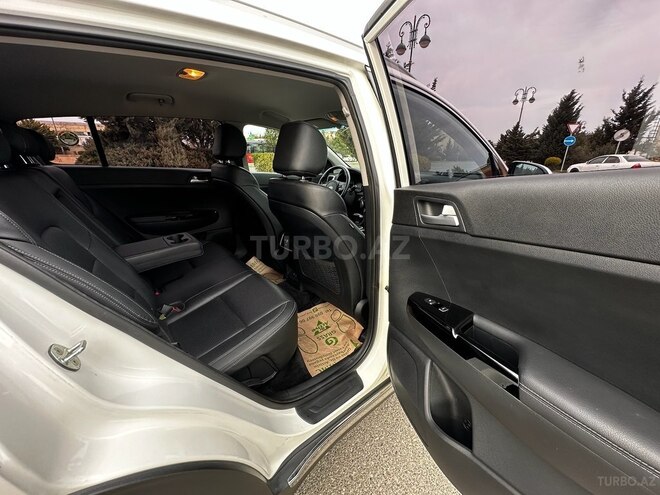 Kia Sportage 2016, 160,000 km - 2.0 l - Bakı
