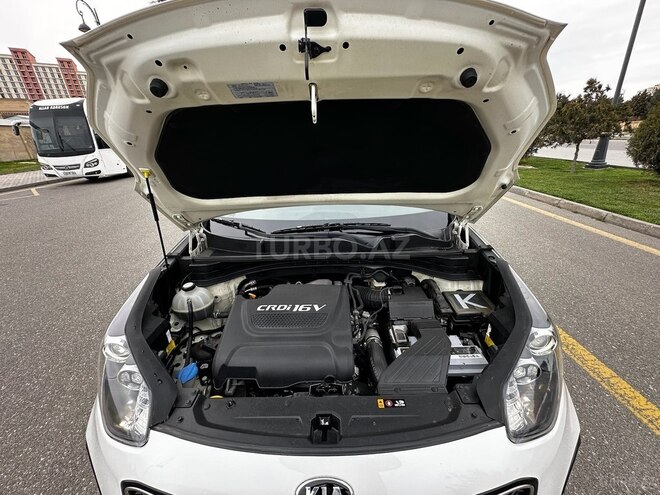Kia Sportage 2016, 160,000 km - 2.0 l - Bakı