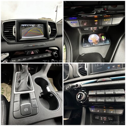 Kia Sportage 2016, 160,000 km - 2.0 l - Bakı