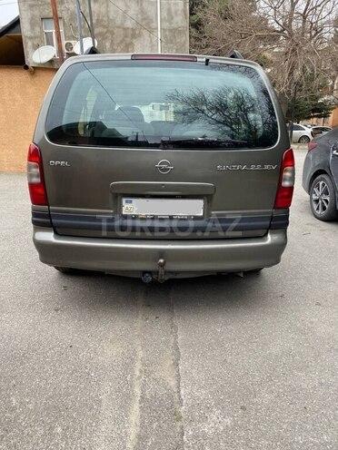 Opel Sintra 1998, 280,000 km - 2.2 l - Bakı