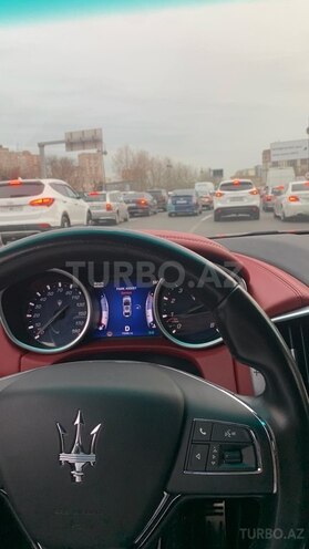 Maserati Ghibli 2015, 75,000 km - 3.0 l - Bakı