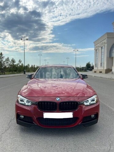 BMW 328 2012, 260,000 km - 2.0 l - Bakı