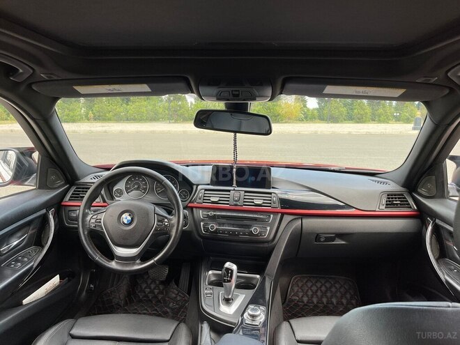 BMW 328 2012, 260,000 km - 2.0 l - Bakı