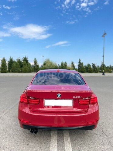 BMW 328 2012, 260,000 km - 2.0 l - Bakı