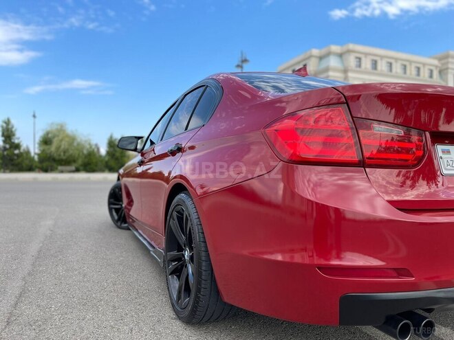 BMW 328 2012, 260,000 km - 2.0 l - Bakı