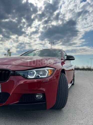 BMW 328 2012, 260,000 km - 2.0 l - Bakı