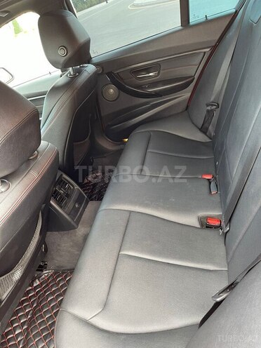 BMW 328 2012, 260,000 km - 2.0 l - Bakı