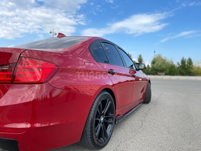 BMW 328 2012, 260,000 km - 2.0 l - Bakı