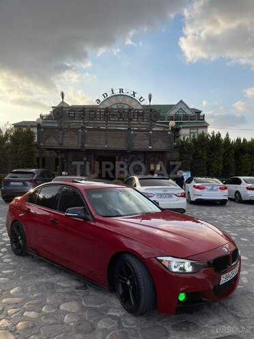 BMW 328 2012, 260,000 km - 2.0 l - Bakı